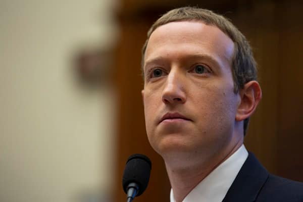 Is the tech industry leaving the left? Mark Zuckerberg Testifies on Capitol Hill