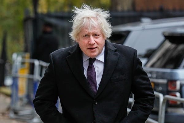 Want to shake hands with Boris Johnson? That will be £121, please – London Business News | Londonlovesbusiness.com