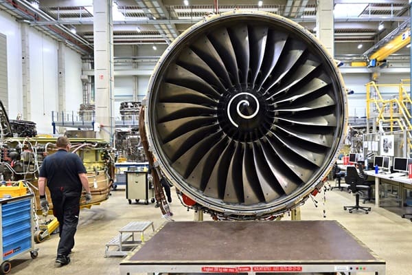 Rolls-Royce says defence spending hike will ‘contribute to economic growth’ – London Business News | London Wallet