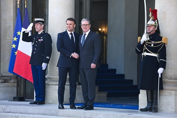 UK and France to send a ‘reassurance force’ to Ukraine – London Business News | London Wallet