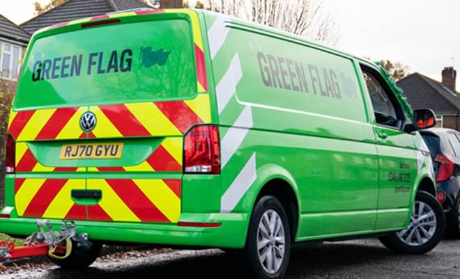 Green Flag hits new highs and extends their reach into London and the SouthEast - London Business News | Londonlovesbusiness.com