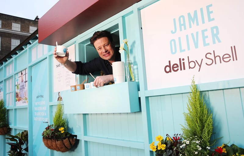 Jamie Oliver Restaurant Chain Set To Go Into Administration London