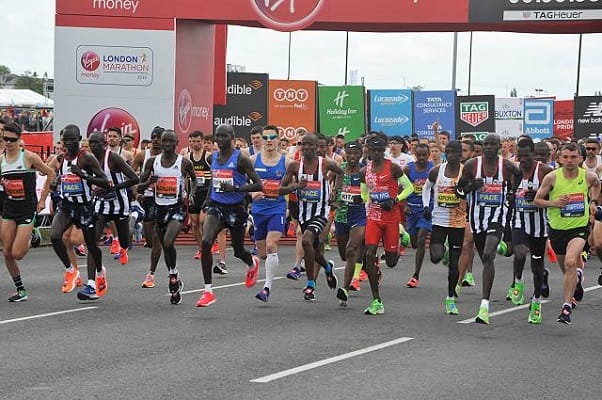 Designing effective start and finish markers for marathons and racing events – London Business News | London Wallet