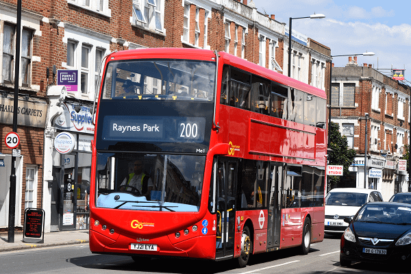 Strike action to affect some buses in west and south London – London Business News