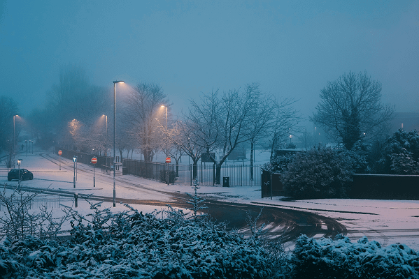 Forecaster warns an Arctic blast is set to freeze UK and there’s a risk of ‘blizzard conditions’ – London Business News | Londonlovesbusiness.com