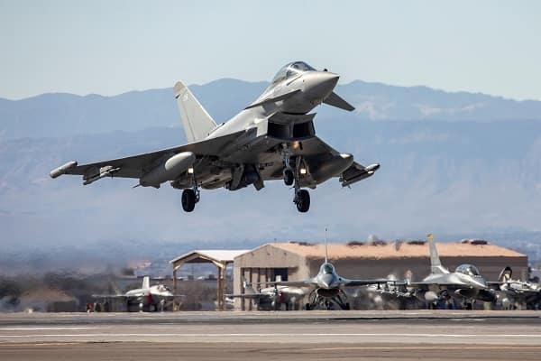 RAF and Norway scramble fighter jets as a Russian Bear seen heading to Scotland – London Business News | London Wallet