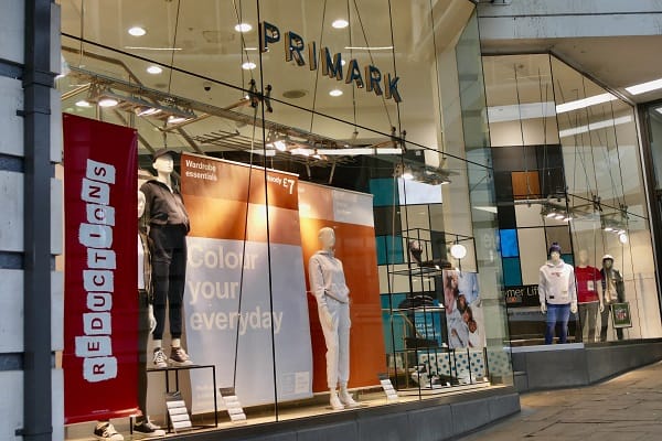 Better than expected Christmas for Primark – London Business News