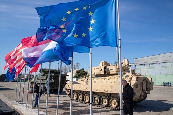 Moldova warns Moscow are planning a coup d’etat to take control of their country ‘through violent actions disguised as protests’ – London Business News | London Wallet