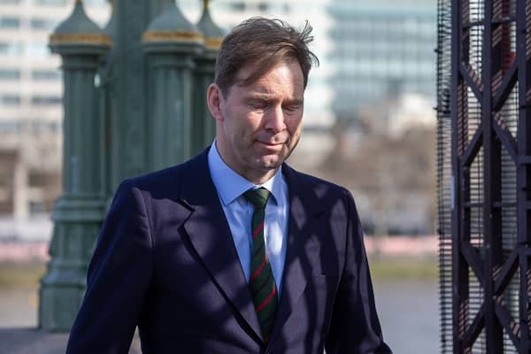 Tory MP warns UK ‘needs to move to a war footing’ because ‘we are now at war in Europe’ – London Business News | Londonlovesbusiness.com
