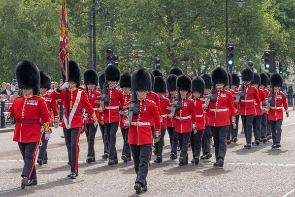 More than 10,000 soldiers, sailors and aviators will perform their ‘last duty for Her Majesty the Queen’ during her funeral – London Business News | Londonlovesbusiness.com