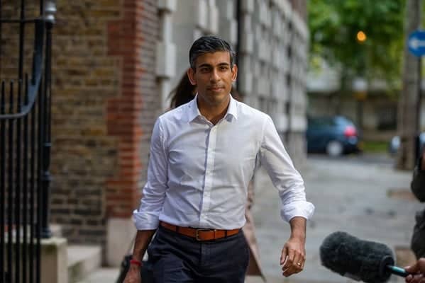 The Sunak Solution: What can the new Prime Minister do to win over Tory to Labour switchers? – London Business News | Londonlovesbusiness.com