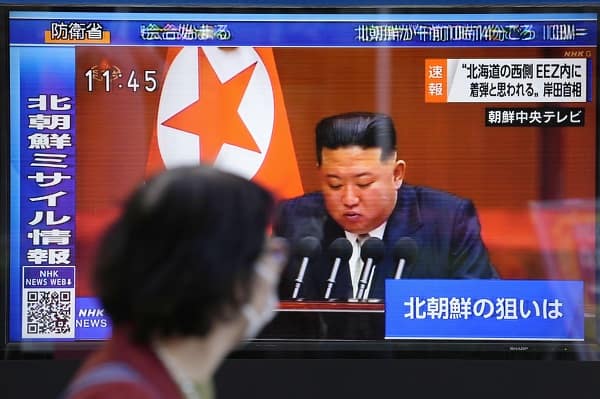 North Korea vows to answer ‘nukes for nukes’ in the strongest hint that Kim Jong Un will develop nuclear weapons – London Business News | Londonlovesbusiness.com