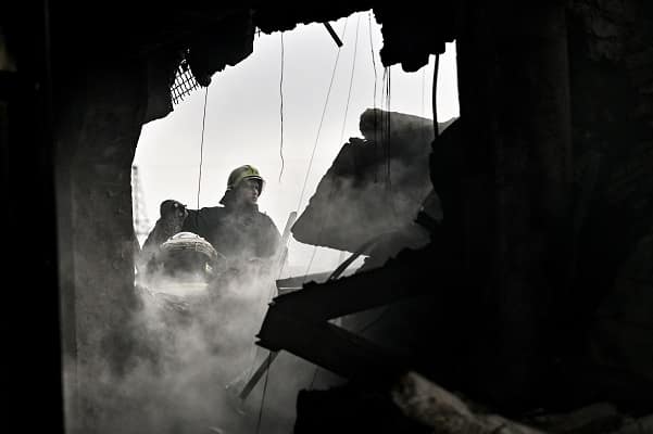 Explosions rip through Crimea as Moscow is warned Ukraine strikes will go ‘deeper and deeper’ into Russia – London Business News | Londonlovesbusiness.com