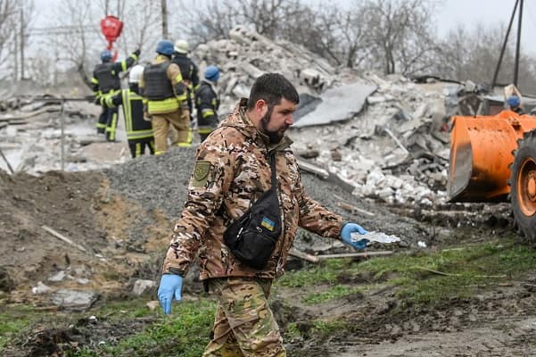 Kyiv warns of ‘global incident’ which will trigger Article 5 as spy chief says an attack has been ‘approved’ at nuclear plant – London Business News | London Wallet Kyiv warns of ‘global incident’ which will trigger Article 5 as spy chief says an attack has been ‘approved’ at nuclear plant – London Business News | London Wallet