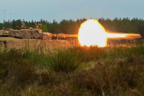 Russia is now at ‘war against NATO and the West’ for sending tanks and heavy weapons to Ukraine – London Business News | London Wallet