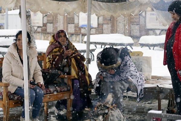 Expert warns Turkey could face ‘hundreds if not thousands of landslides’ amid tremors and multiple earthquakes – London Business News | London Wallet