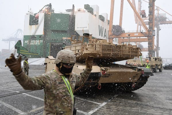 Kremlin warns there is a five million rouble bounty on Western tanks and the conflict will ‘escalate’ as the US will send longer range missiles – London Business News | London Wallet