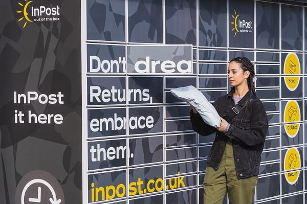 One of Europe’s largest automated parcel locker operator with partners including Boohoo and JD Sports