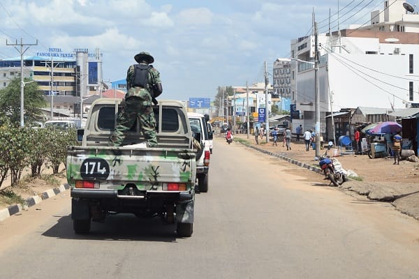 UK in a ‘dangerous’ and ‘large scale evacuation’ to rescue 4,000 trapped Brits from war torn Sudan – London Business News | London Wallet