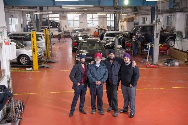 Auto body shop expands operations with £1.8 million funding from HSBC UK – London Business News | London Wallet Auto body shop expands operations with £1.8 million funding from HSBC UK – London Business News | London Wallet