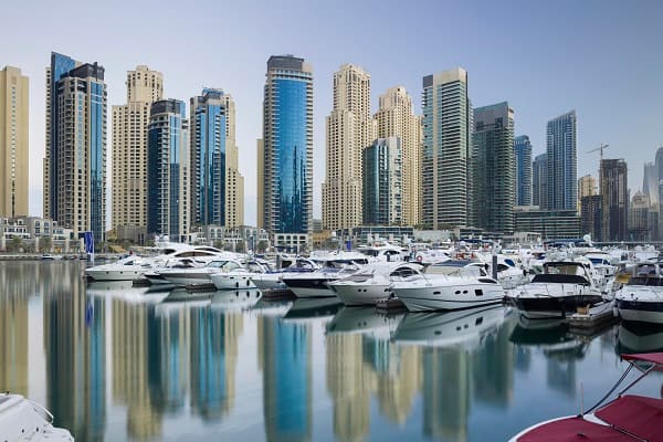 Set sail in Dubai Marina: Yacht rental for the ultimate adventure - London Business News | Londonlovesbusiness.com
