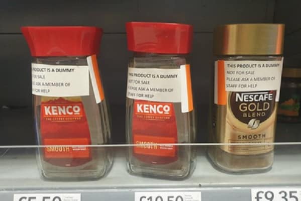 Supermarket puts out ‘dummy’ jars of Kenco to stop shoplifting as prices hit more than £10 – London Business News | London Wallet