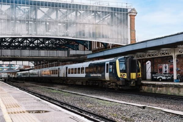 South Western Railway outlines strike day services in May and June – London Business News