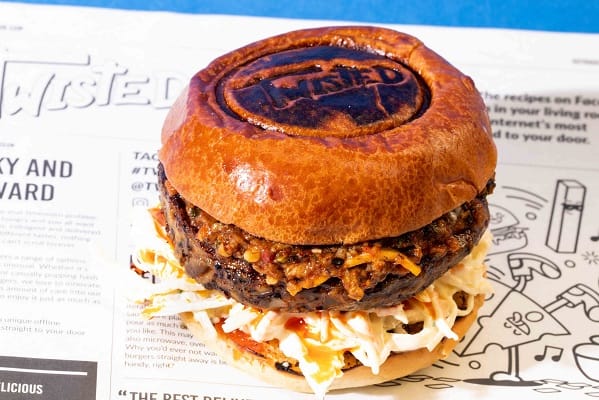 Twisted the social food brand with 40 millions fans launches its first market stall in London – London Business News | London Wallet