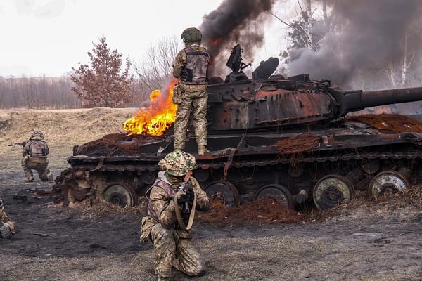 NATO warns not to ‘underestimate the Russians’ as Putin is ‘counting on’ a ‘frozen conflict’ – London Business News | London Wallet