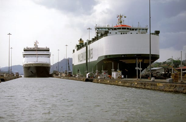 Expert warns of price rises amid drastic shipping restrictions hit drought-stricken Panama Canal – London Business News | London Wallet Expert warns of price rises amid drastic shipping restrictions hit drought-stricken Panama Canal – London Business News | London Wallet