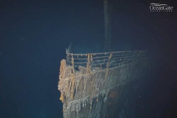 Titanic tourist submersible has gone missing in the Atlantic Ocean with a search and rescue mission launched – London Business News | London Wallet