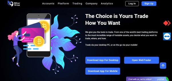 Billner Group review: Cryptocurrency can change the future of the economy – London Business News | London Wallet