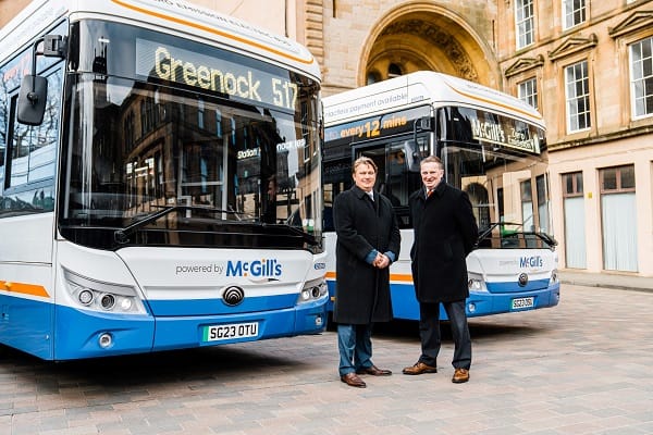 Billionaire bus-brothers shortlisted for an impressive four awards at the prestigious UK National Transport Awards – London Business News | London Wallet