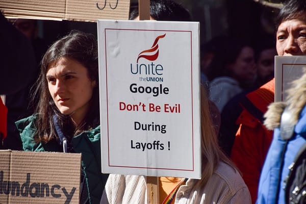 Lay off Britain: Over half of Brits fear redundancy – London Business News | London Wallet