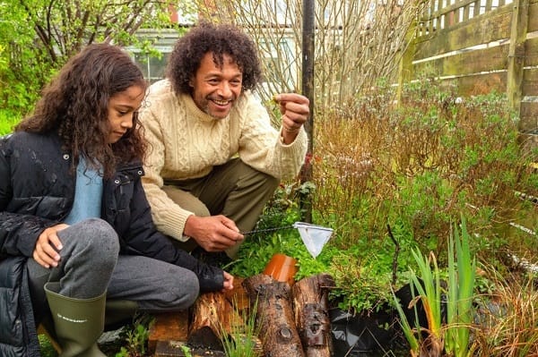 National charity calls for London nature lovers to create watery havens for wildlife – London Business News | London Wallet