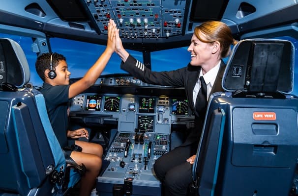 easyJet launches Summer Flight School kids experience to inspire next generation of aviators