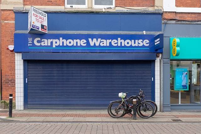 Carphone Warehouse To Close All 531 Standalone Stores London Business News 