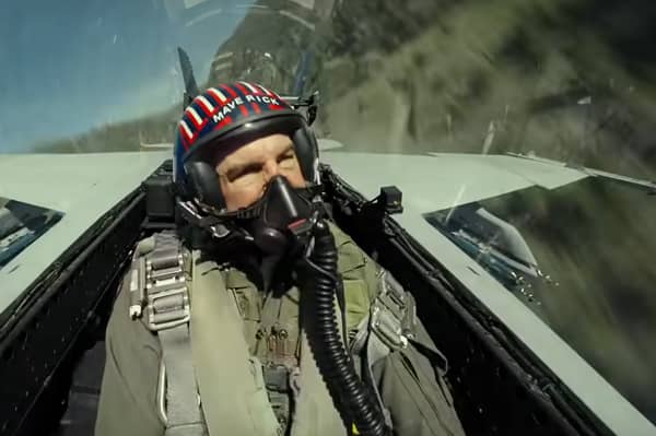 Top Gun 2 Tom Cruise @KinoCheck