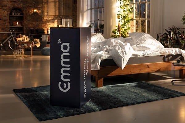 Nhs emma shop mattress