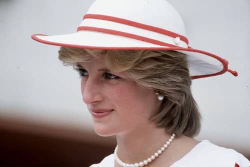 The fascinating history of Princess Diana's engagement ring