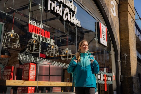 Restaurants’ delivery and takeaway sales rise for eighth month in a row in January