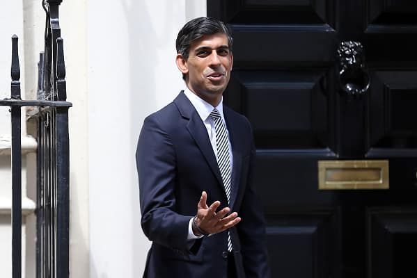 Rishi Sunak Is To Be The Next Prime Minister And Makes History As Being ...