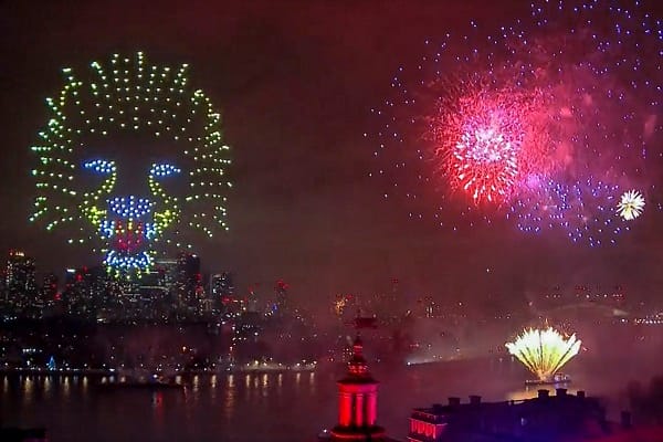 London's New Year's Eve fireworks ticket prices hiked up by