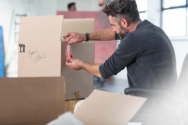 Why do you need a specialist when moving with high value items?