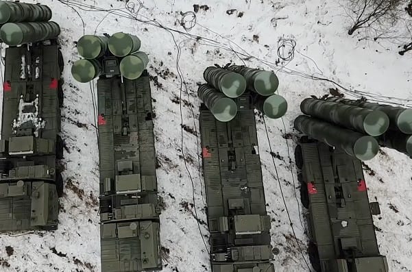 Moscow relocates ‘overstretched’ air defence systems as over 324,000 Russia soldiers have been ‘liquidated’