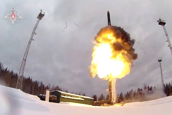 Ex-general warns Putin could easily launch ‘terrain hugging’ missiles to strike a ‘door in Downing Street’ – London Business News | Londonlovesbusiness.com