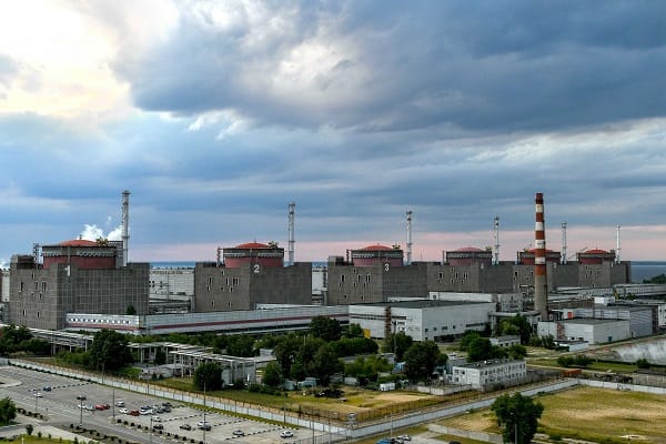Europe’s largest nuclear facility hit in a drone attack risking a ‘major nuclear accident’ Europe’s largest nuclear facility hit in a drone attack risking a ‘major nuclear accident’