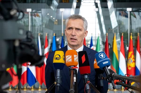 NATO risks escalating the conflict by now allowing Kyiv to conduct ‘strikes against legitimate targets in Russia’