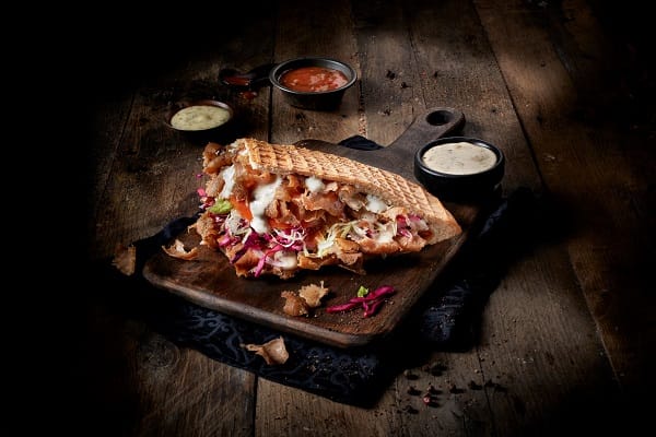 German Doner Kebab Hits Landmark Moment As It Opens 100th UK Restaurant ...