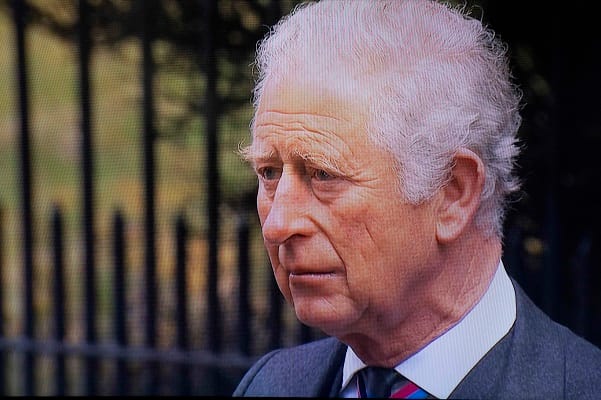 Prince Charles Is Now King Of England Following Queen's Death